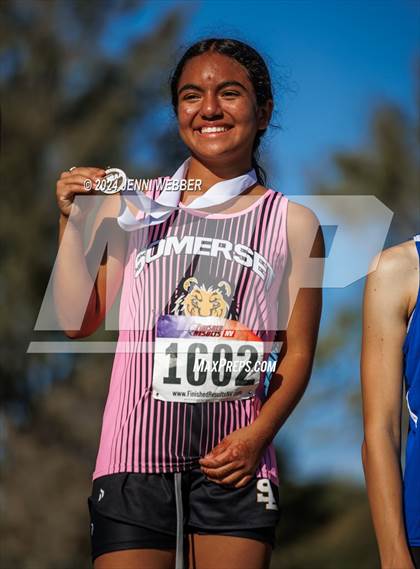 Thumbnail 2 in NIAA 3A  Southern Regionals photogallery.