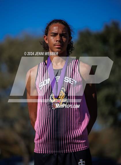 Thumbnail 1 in NIAA 3A  Southern Regionals photogallery.