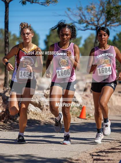 Thumbnail 2 in NIAA 3A  Southern Regionals photogallery.