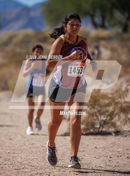 Thumbnail 1 in NIAA 3A  Southern Regionals photogallery.