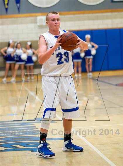 Thumbnail 1 in Rocklin vs Del Oro photogallery.