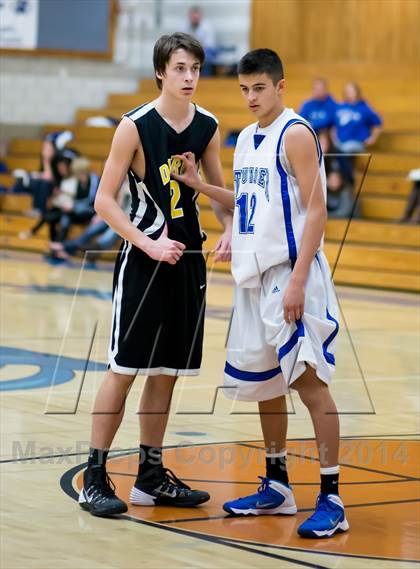 Thumbnail 2 in Rocklin vs Del Oro photogallery.