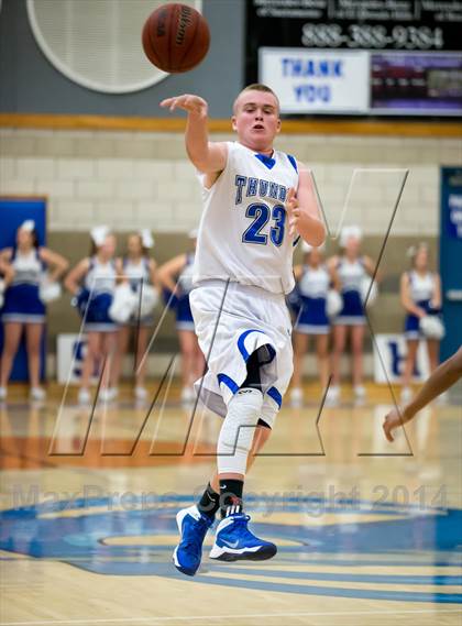 Thumbnail 3 in Rocklin vs Del Oro photogallery.