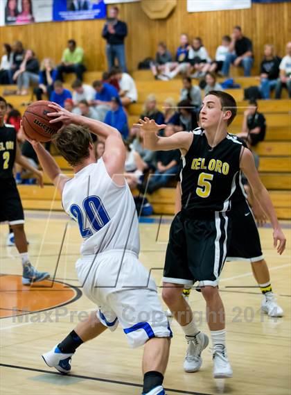 Thumbnail 1 in Rocklin vs Del Oro photogallery.