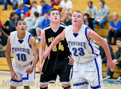 Thumbnail 1 in Rocklin vs Del Oro photogallery.