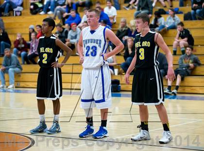 Thumbnail 3 in Rocklin vs Del Oro photogallery.