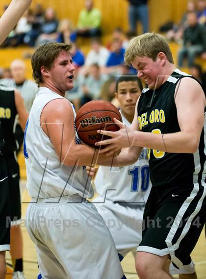 Thumbnail 3 in Rocklin vs Del Oro photogallery.