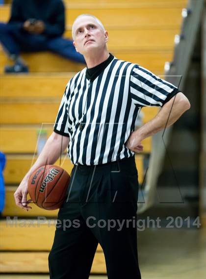 Thumbnail 1 in Rocklin vs Del Oro photogallery.