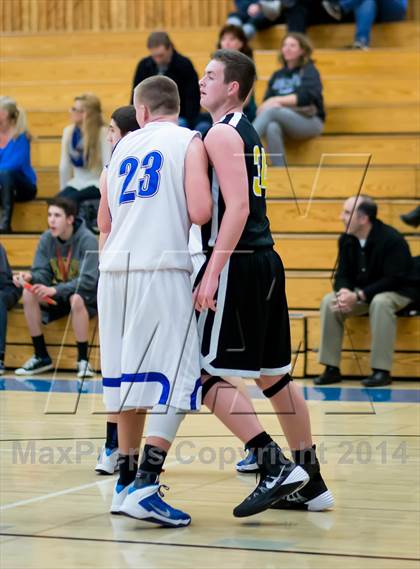 Thumbnail 3 in Rocklin vs Del Oro photogallery.
