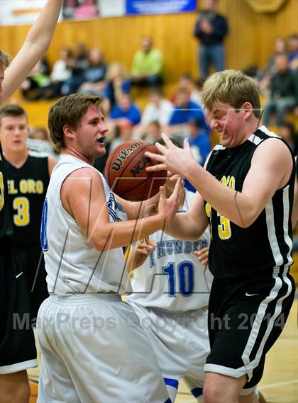 Thumbnail 1 in Rocklin vs Del Oro photogallery.