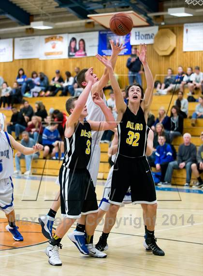 Thumbnail 2 in Rocklin vs Del Oro photogallery.