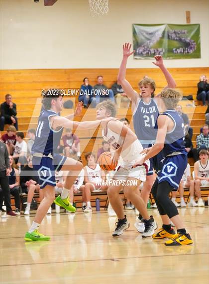 Thumbnail 3 in Valor Christian @ Chatfield photogallery.