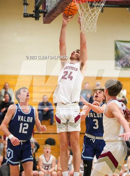 Thumbnail 3 in Valor Christian @ Chatfield photogallery.