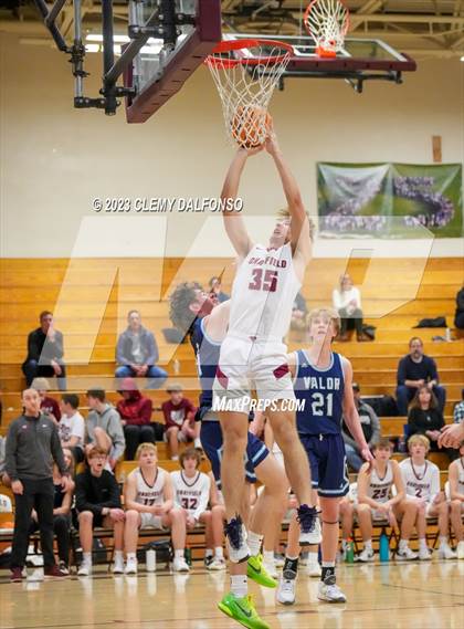 Thumbnail 2 in Valor Christian @ Chatfield photogallery.