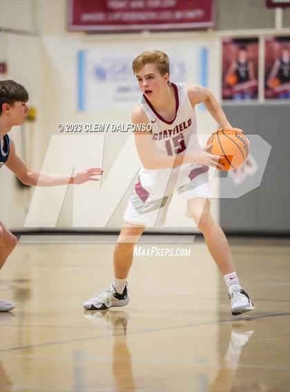 Thumbnail 1 in Valor Christian @ Chatfield photogallery.