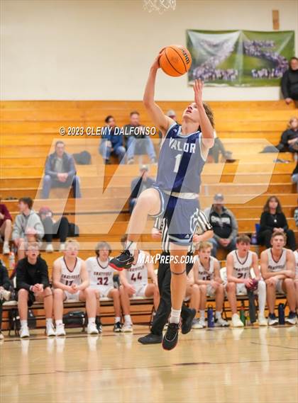 Thumbnail 3 in Valor Christian @ Chatfield photogallery.