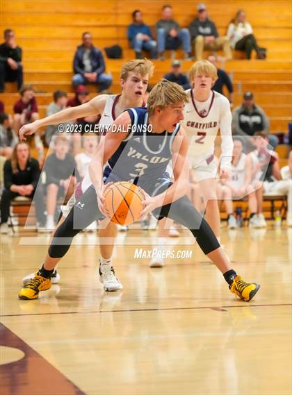 Thumbnail 1 in Valor Christian @ Chatfield photogallery.