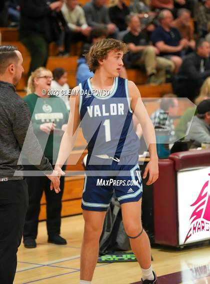 Thumbnail 2 in Valor Christian @ Chatfield photogallery.