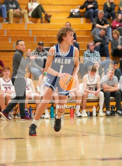 Thumbnail 2 in Valor Christian @ Chatfield photogallery.