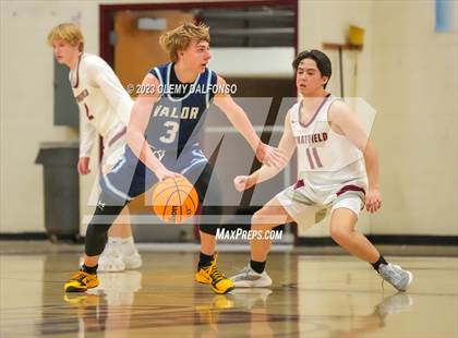 Thumbnail 2 in Valor Christian @ Chatfield photogallery.