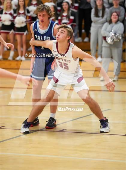 Thumbnail 1 in Valor Christian @ Chatfield photogallery.