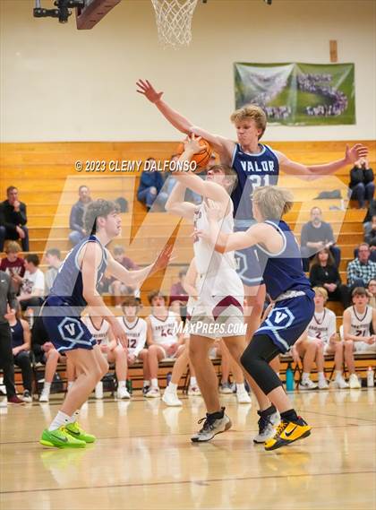 Thumbnail 1 in Valor Christian @ Chatfield photogallery.