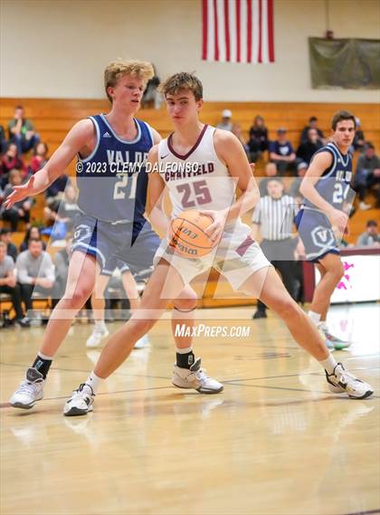 Thumbnail 2 in Valor Christian @ Chatfield photogallery.