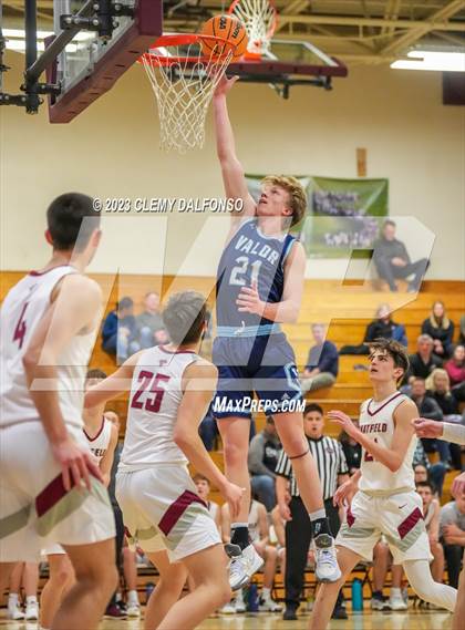 Thumbnail 2 in Valor Christian @ Chatfield photogallery.
