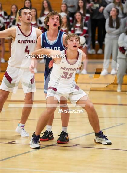 Thumbnail 1 in Valor Christian @ Chatfield photogallery.