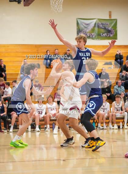 Thumbnail 3 in Valor Christian @ Chatfield photogallery.