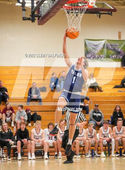 Thumbnail 2 in Valor Christian @ Chatfield photogallery.