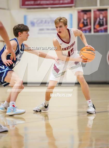 Thumbnail 2 in Valor Christian @ Chatfield photogallery.