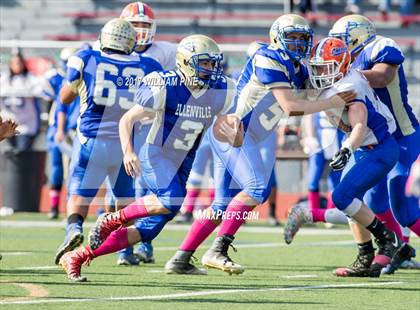 Thumbnail 1 in Ellenville vs. Chester (Section 9 Class C Semifinal)  photogallery.