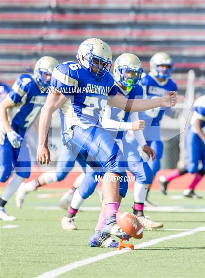 Thumbnail 3 in Ellenville vs. Chester (Section 9 Class C Semifinal)  photogallery.