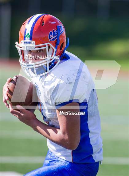 Thumbnail 1 in Ellenville vs. Chester (Section 9 Class C Semifinal)  photogallery.