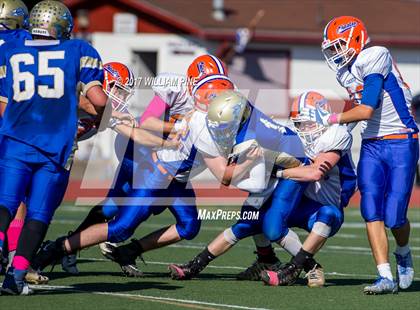 Thumbnail 1 in Ellenville vs. Chester (Section 9 Class C Semifinal)  photogallery.