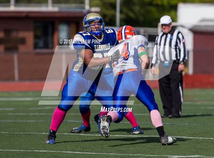 Thumbnail 1 in Ellenville vs. Chester (Section 9 Class C Semifinal)  photogallery.