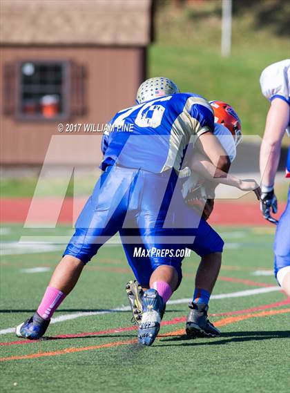 Thumbnail 3 in Ellenville vs. Chester (Section 9 Class C Semifinal)  photogallery.