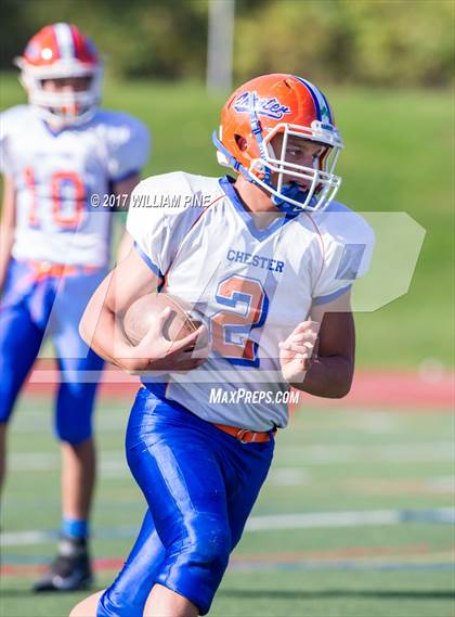 Thumbnail 2 in Ellenville vs. Chester (Section 9 Class C Semifinal)  photogallery.