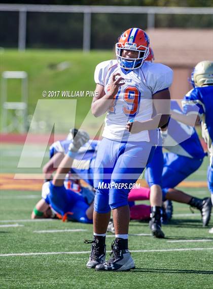 Thumbnail 3 in Ellenville vs. Chester (Section 9 Class C Semifinal)  photogallery.