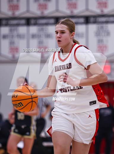 Harvard-Westlake vs  Bishop Montgomery (CIF SS D1A First Round)