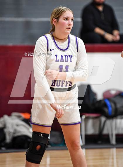Thumbnail 1 in Florence vs Immanuel Christian (Cameron Chamber Christmas Classic) photogallery.