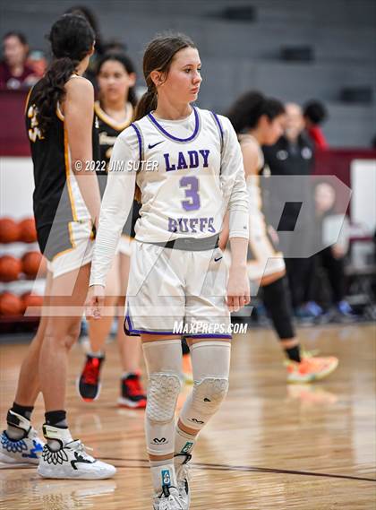 Thumbnail 3 in Florence vs Immanuel Christian (Cameron Chamber Christmas Classic) photogallery.