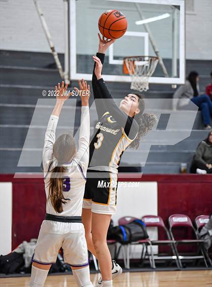 Thumbnail 2 in Florence vs Immanuel Christian (Cameron Chamber Christmas Classic) photogallery.