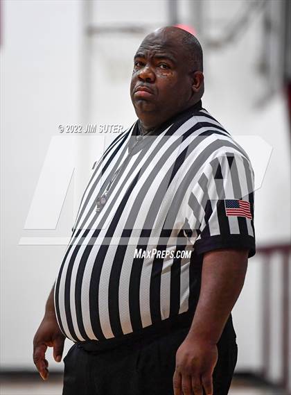 Thumbnail 1 in Florence vs Immanuel Christian (Cameron Chamber Christmas Classic) photogallery.