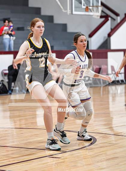 Thumbnail 1 in Florence vs Immanuel Christian (Cameron Chamber Christmas Classic) photogallery.