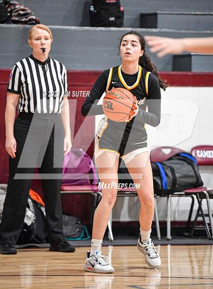 Thumbnail 2 in Florence vs Immanuel Christian (Cameron Chamber Christmas Classic) photogallery.