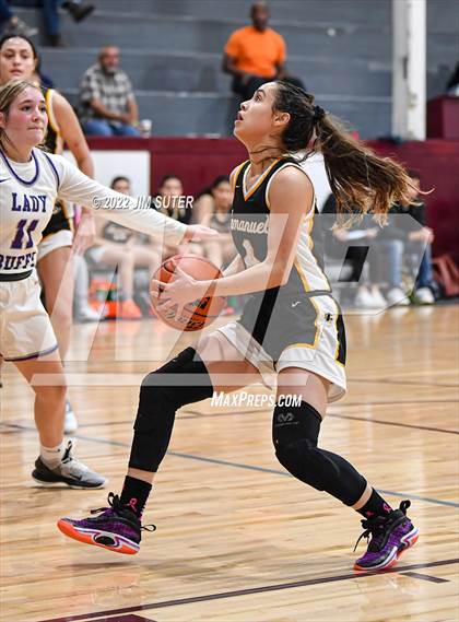 Thumbnail 3 in Florence vs Immanuel Christian (Cameron Chamber Christmas Classic) photogallery.
