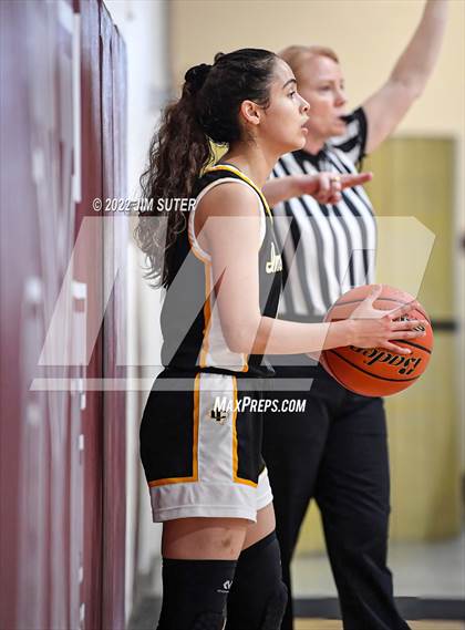 Thumbnail 3 in Florence vs Immanuel Christian (Cameron Chamber Christmas Classic) photogallery.