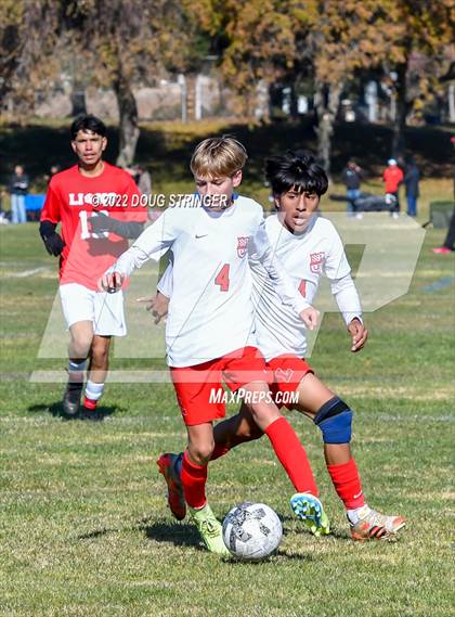 Thumbnail 2 in McClatchy vs. Lodi photogallery.